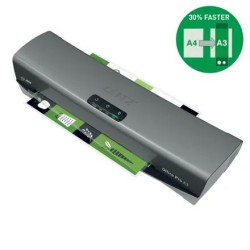 Laminator Leitz iLAM A3 Office Pro "75180084" (timbru verde 4.6 lei)
