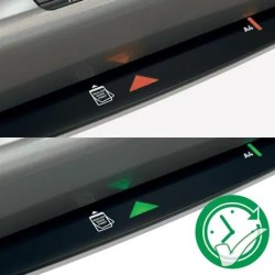 Laminator Leitz iLAM A3 Office Pro "75180084" (timbru verde 4.6 lei)
