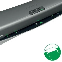 Laminator Leitz iLAM A3 Office Pro "75180084" (timbru verde 4.6 lei)