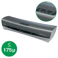 Laminator Leitz iLAM A3 Office Pro "75180084" (timbru verde 4.6 lei)