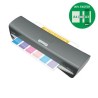 Laminator Leitz iLAM A3 Office, argintiu, "72530084" (timbru verde 11 lei)