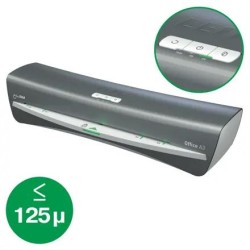 Laminator Leitz iLAM A3 Office, argintiu, "72530084" (timbru verde 11 lei)