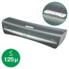 Laminator Leitz iLAM A3 Office, argintiu, "72530084" (timbru verde 11 lei)