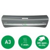 Laminator Leitz iLAM A3 Office, argintiu, "72530084" (timbru verde 11 lei)