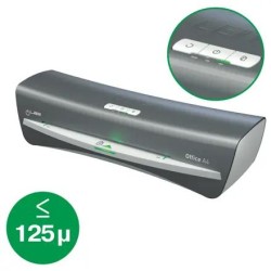 Laminator Leitz iLAM A4 Office, argintiu, "72510084" (timbru verde 4.00 lei)