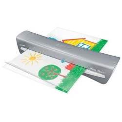 Laminator Leitz iLAM A3 Home Office, gri, "74400089" (timbru verde 4.6 lei)