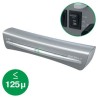 Laminator Leitz iLAM A3 Home Office, gri, "74400089" (timbru verde 4.6 lei)