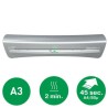 Laminator Leitz iLAM A3 Home Office, gri, "74400089" (timbru verde 4.6 lei)