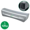 Laminator Leitz iLAM A4 Home Office, gri, "73680089" (timbru verde 4.00 lei)
