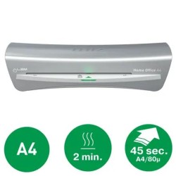 Laminator Leitz iLAM A4 Home Office, gri, "73680089" (timbru verde 4.00 lei)