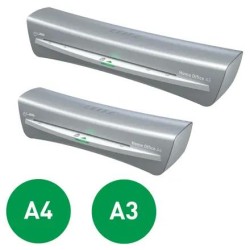 Laminator Leitz iLAM A4 Home Office, gri, "73680089" (timbru verde 4.00 lei)