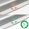 Laminator Leitz iLAM A4 Home Office, gri, "73680089" (timbru verde 4.00 lei)
