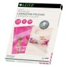 Folie Leitz UDT pentru laminare la cald,  A4, 125 mic., 100buc/set, "74810000"