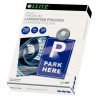 Folie Leitz UDT pentru laminare la cald,  A4, 250 mic., 100buc/set, "74840000"
