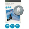 Folie Leitz UDT pentru laminare la cald, A3, 100 mic., 100buc/set, "74870000"