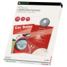 Folie Leitz UDT pentru laminare la cald, A3, 175 mic., 100buc/set, "74900000"
