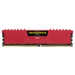Memorie DDR Corsair DDR4 8 GB, frecventa 2400 MHz, 1 modul, radiator, "CMK8GX4M1A2400C16R"