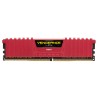 Memorie DDR Corsair DDR4 8 GB, frecventa 2400 MHz, 1 modul, radiator, "CMK8GX4M1A2400C16R"