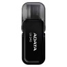 MEMORIE USB 2.0 ADATA 32 GB, cu capac, carcasa plastic, negru, "AUV240-32G-RBK" (timbru verde 0.03 lei)