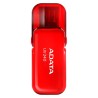MEMORIE USB 2.0 ADATA 32 GB, cu capac, carcasa plastic, rosu, "AUV240-32G-RRD" (timbru verde 0.03 lei)