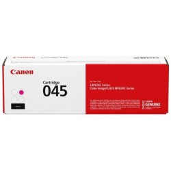 Toner Original Canon Magenta, CRG-045M, pentru LBP-611|LBP-613|MF-631|MF-633|MF-635, 1.3K, (timbru verde 1.2 lei) , "CR1240C002A