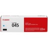 Toner Original Canon Cyan, CRG-045C, pentru LBP-611|LBP-613|MF-631|MF-633|MF-635, 1.3K, (timbru verde 1.2 lei) , "CR1241C002AA"
