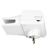 PRIZA LOGILINK, Schuko x 1, conectare prin Schuko (T), USB x 2, 16 A, protectie supratensiune, protectie copii, alb, "PA0165" (i