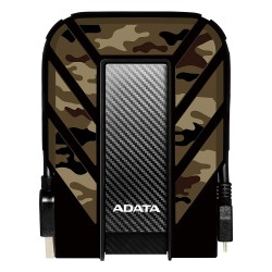 HDD ADATA EXTERN 2.5" USB 3.1 2TB HD710M Camo "AHD710MP-2TU31-CCF" (timbru verde 0.8 lei)