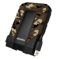 HDD ADATA EXTERN 2.5" USB 3.1 2TB HD710M Camo "AHD710MP-2TU31-CCF" (timbru verde 0.8 lei)
