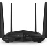 Tenda AC10U Router wireless 802.11a.c AC 1200 Dual Band Porturi 1 WAN, 3 LAN Gigabit , 1 USB| Antene 4 externe 6 dbi CPU Dual Co