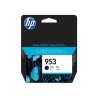 Cartus Cerneala Original HP Black, nr.953, pentru OfficeJet 7720|7730|7740|8210|8218|8710  8720|8730, , (timbru verde 0.15 lei),