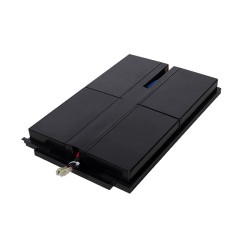 ACUMULATOR UPS CYBER POWER 6V / 9Ah, 4 unitati per set, pentru OR1500ELCDRM1U, "RBP0026" (timbru verde 2 lei)