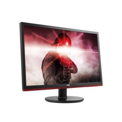 MONITOR AOC 21.5" gaming, TN, Full HD (1920 x 1080), Wide, 250 cd/mp, 1 ms, VGA, HDMI, DisplayPort, "G2260VWQ6" (timbru verde 7 