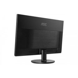 MONITOR AOC 21.5" gaming, TN, Full HD (1920 x 1080), Wide, 250 cd/mp, 1 ms, VGA, HDMI, DisplayPort, "G2260VWQ6" (timbru verde 7 