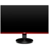 MONITOR AOC 24.5" gaming, TN, Full HD (1920 x 1080), Wide, 250 cd/mp, 1 ms, VGA, HDMI x 2, DisplayPort, "G2590VXQ" (timbru verde