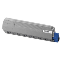 Toner Original Oki Yellow, 45862814, pentru MC 873DN, 10K,"45862814"
