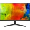 MONITOR AOC 23.6", home, office, MVA, Full HD (1920 x 1080), Wide, 250 cd/mp, 5 ms, VGA, HDMI, "24B1H" (timbru verde 7 lei)