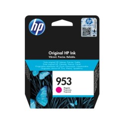 Cartus Cerneala Original HP Magenta, nr.953, pentru OfficeJet Pro 7720|7730|7740|8210|8218|8710|8720|8730, , (timbru verde 0.15 