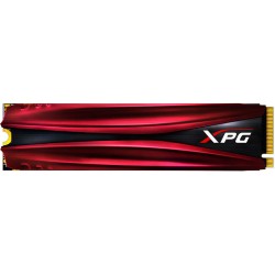 SSD ADATA, XPG GAMMIX S11, 240GB, M.2, PCIe Gen3 x4, 3D TLC NAND Flash, R/W: 3050/1200 MB/s, "AGAMMIXS11-240GT-C"