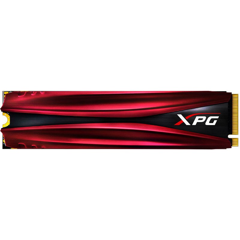 SSD ADATA, Ultimate SU650, 480 GB, M.2, PCIe Gen3 x4, 3D TLC NAND Flash, R/W: 3050/1700 MB/s, "AGAMMIXS11-480GT-C"