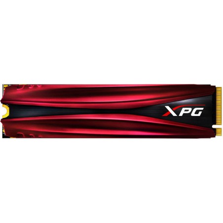 SSD ADATA, Ultimate SU650, 480 GB, M.2, PCIe Gen3 x4, 3D TLC NAND Flash, R/W: 3050/1700 MB/s, "AGAMMIXS11-480GT-C"