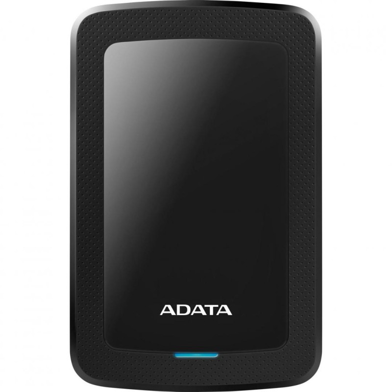 HDD ADATA EXTERN 2.5" USB 3.1 1TB   HV300 Black "AHV300-1TU31-CBK" (timbru verde 0.8 lei)