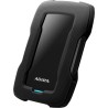 HDD ADATA EXTERN 2.5" USB 3.1 1TB HD330 Black "AHD330-1TU31-CBK" (timbru verde 0.8 lei)