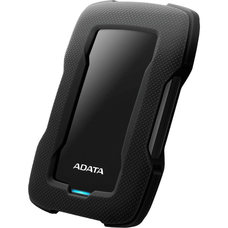 HDD ADATA EXTERN 2.5" USB 3.1 4TB HD330 Black "AHD330-4TU31-CBK" (timbru verde 0.8 lei)