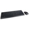 Kit TASTATURA si Mouse Lenovo, "Essential", wireless, 104 taste format standard, mouse 1200dpi, 3/1 butoane, negru, "4X30M39497"