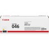 Toner Original Canon Yellow, CRG-046HY, pentru LBP-653|LBP-654|MF-732|MF-734|MF-735, 5K, (timbru verde 1.2 lei) , "CR1251C002AA"