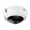 CAMERA IP D-Link, dome, pt. interior, dist. IR 8 m, tip lentila fixa 1.1 mm, 3 Mpx, cu fir, microfon da, PoE da, carcasa plastic