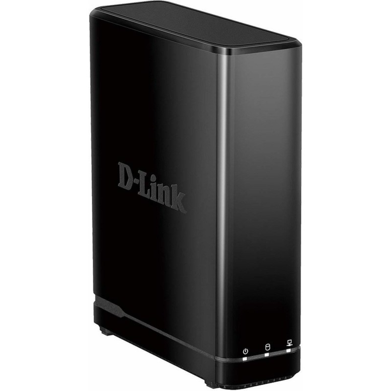 NVR D-LINK, 9 canale, Tower,  capacitate max 10 TB de fiecare HDD, porturi HDMI | Retea RJ45 | USB 2.0 x 2, "DNR-312L" (timbru v