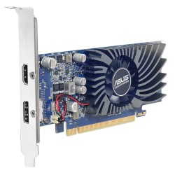PLACA VIDEO ASUS NVIDIA GeForce GT 1030, 2 GB GDDR5 64 biti, PCI Express 3.0 x 8, HDMI, Display Port, sistem racire aer activ, "
