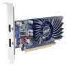 PLACA VIDEO ASUS NVIDIA GeForce GT 1030, 2 GB GDDR5 64 biti, PCI Express 3.0 x 8, HDMI, Display Port, sistem racire aer activ, "